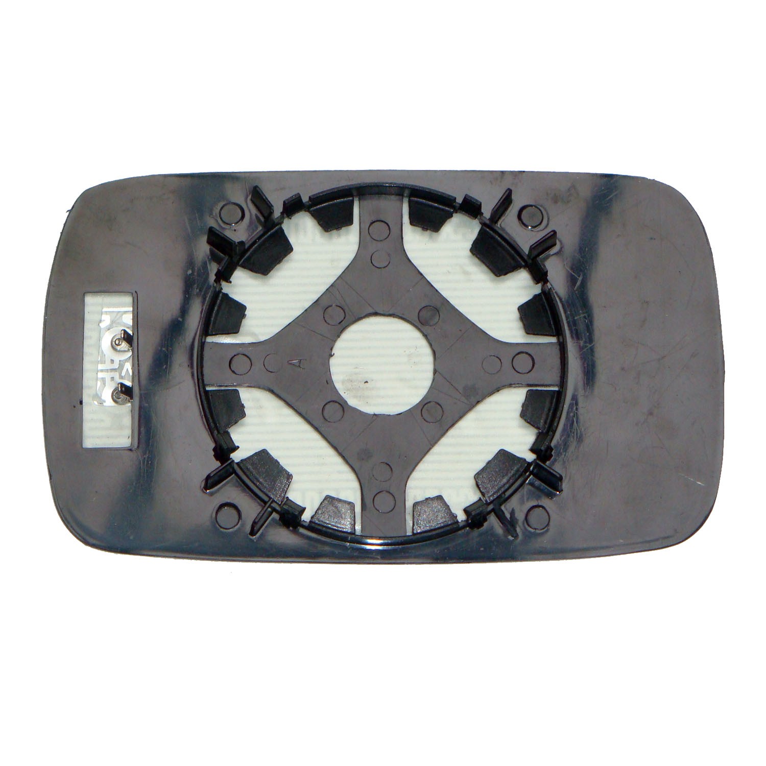 Bmw e46 compact wing mirror glass #3